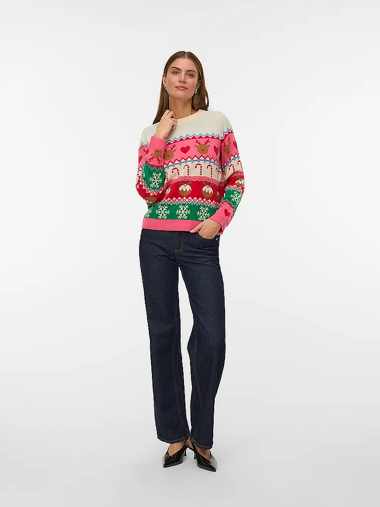 VERO MODA | Pullover  VMNEWCHRISTMASSTUFF | Keine Farbe
