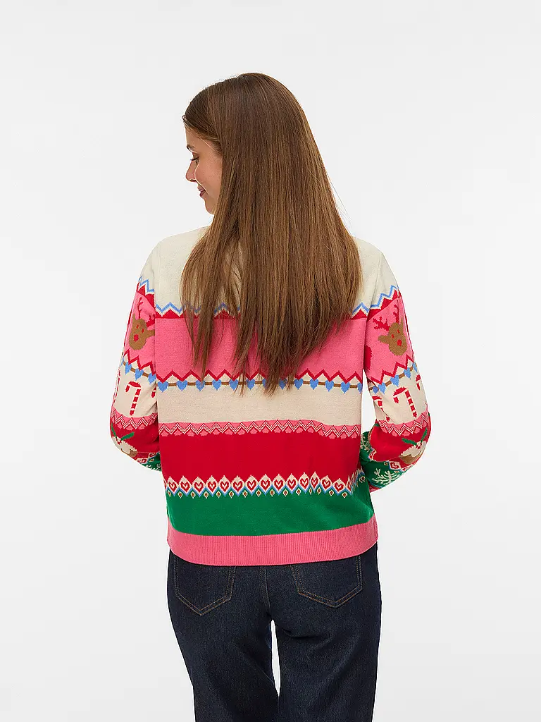 VERO MODA | Pullover  VMNEWCHRISTMASSTUFF | Keine Farbe