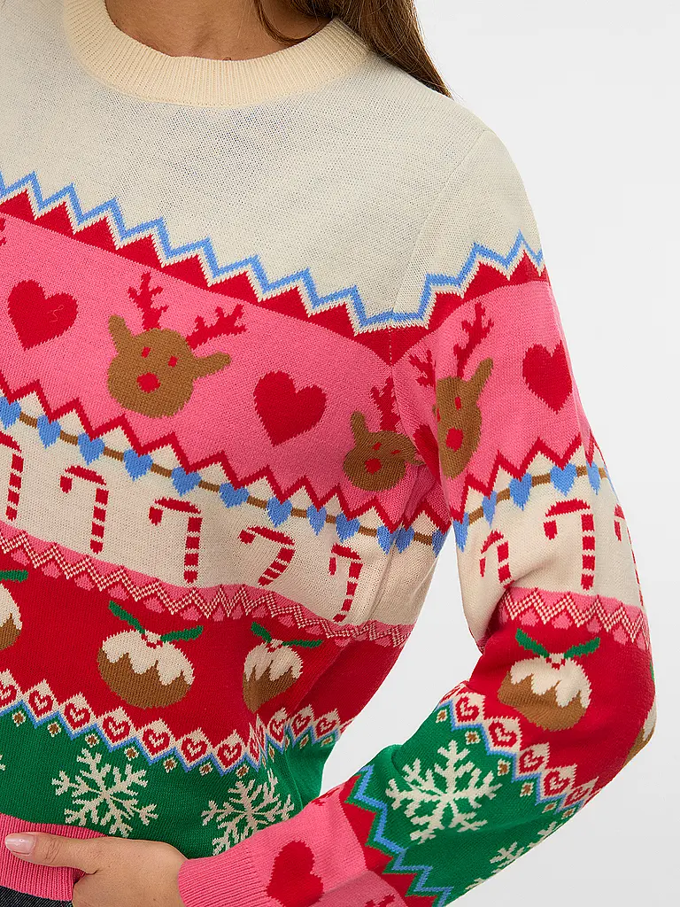 VERO MODA | Pullover  VMNEWCHRISTMASSTUFF | Keine Farbe
