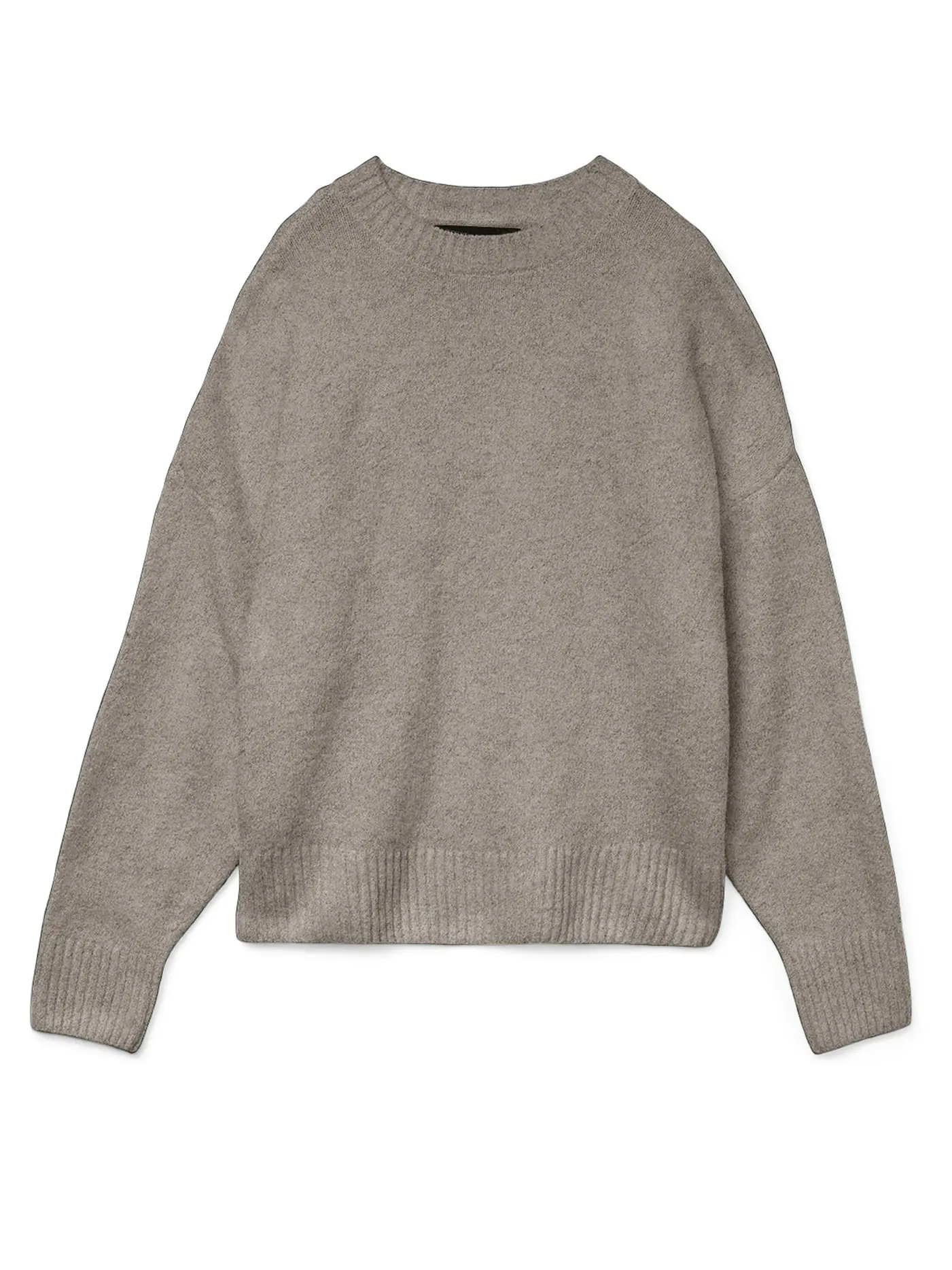 VERO MODA | Pullover VMBOOM | beige