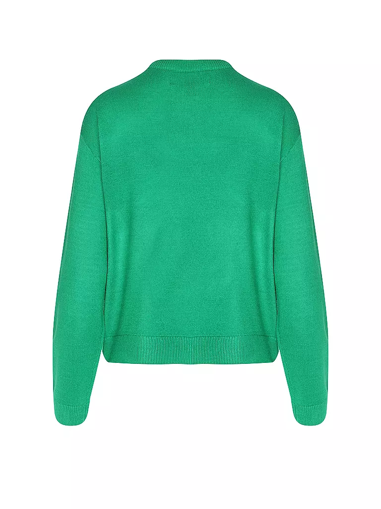 VERO MODA | Pullover VMMIXEDXMAS | rot