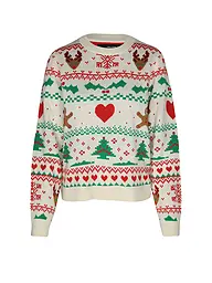 VERO MODA | Pullover VMNEWCHRISTMASSTUFF | Bunt