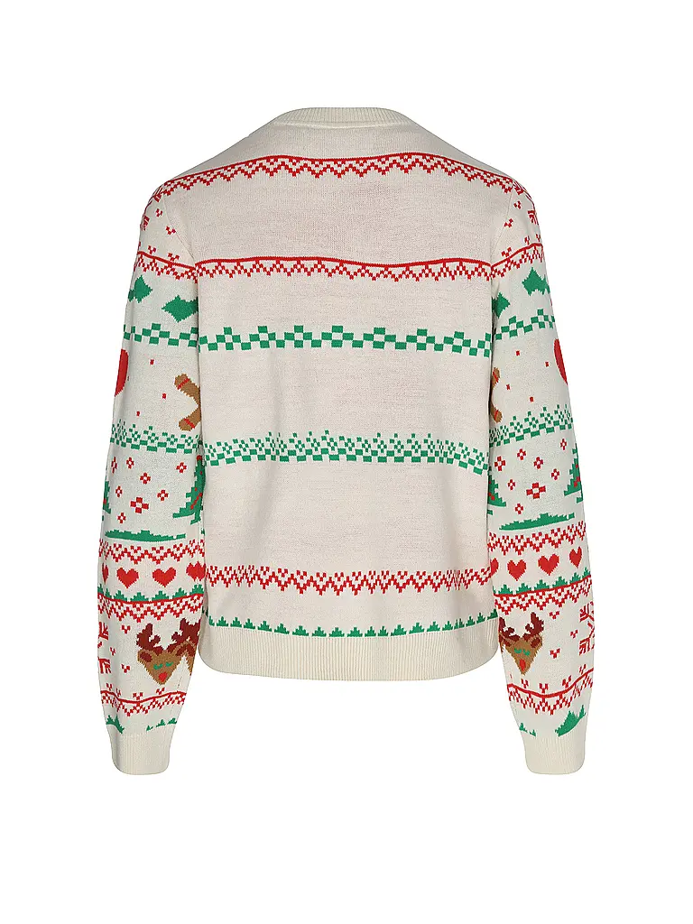 VERO MODA | Pullover VMNEWCHRISTMASSTUFF | Bunt