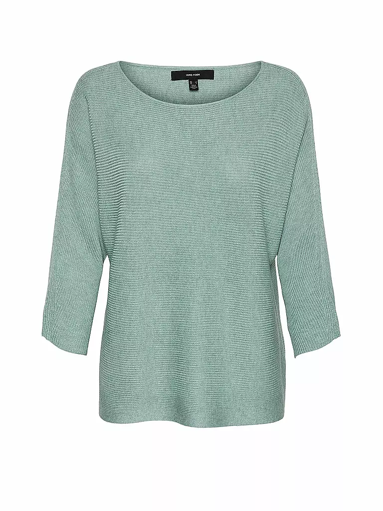 VERO MODA | Pullover VMNORA | grün