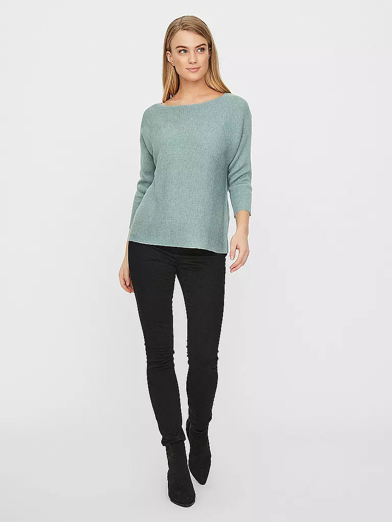 VERO MODA | Pullover VMNORA | grün