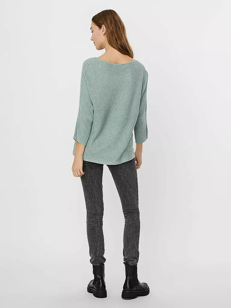 VERO MODA | Pullover VMNORA | grün