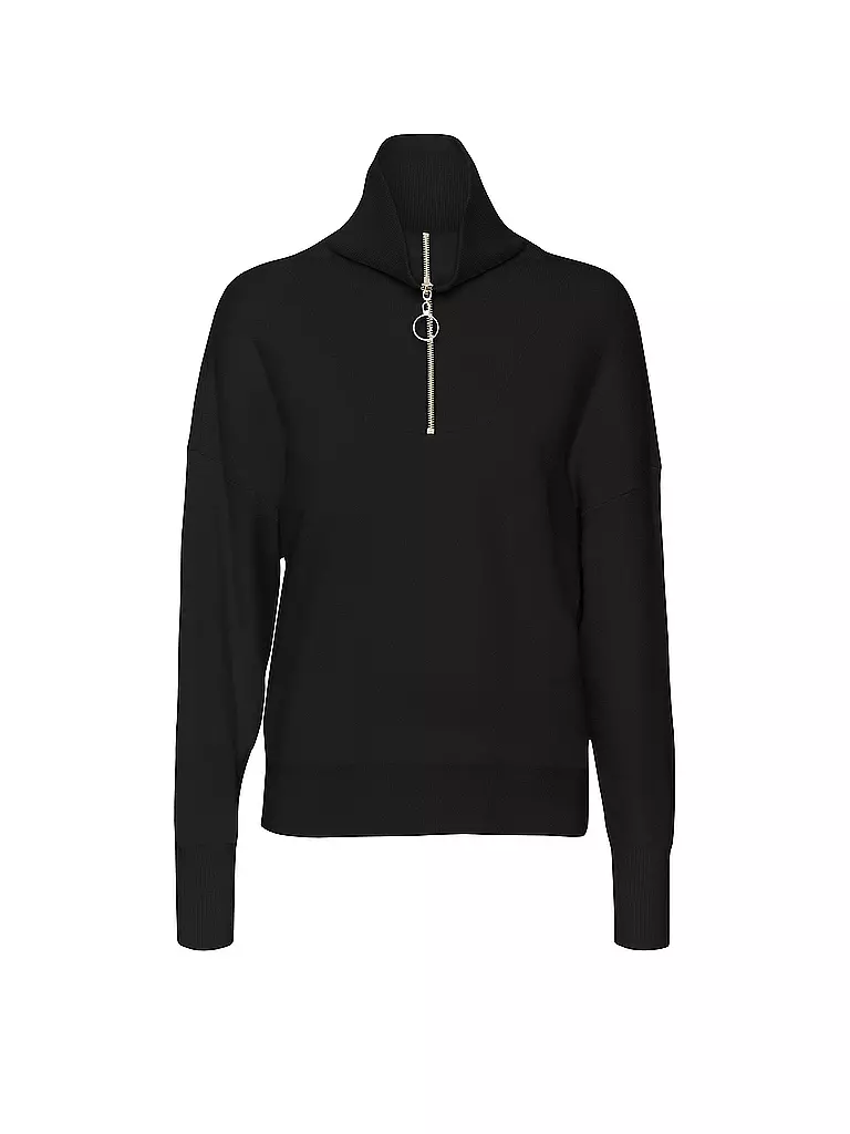 VERO MODA | Pullover VMSABA  | schwarz