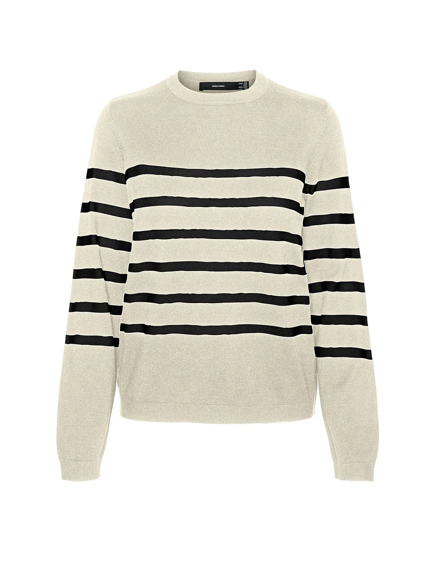 VERO MODA | Pullover VMSABA | creme
