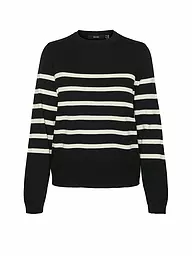 VERO MODA | Pullover VMSABA | schwarz