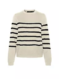 VERO MODA | Pullover VMSABA | creme