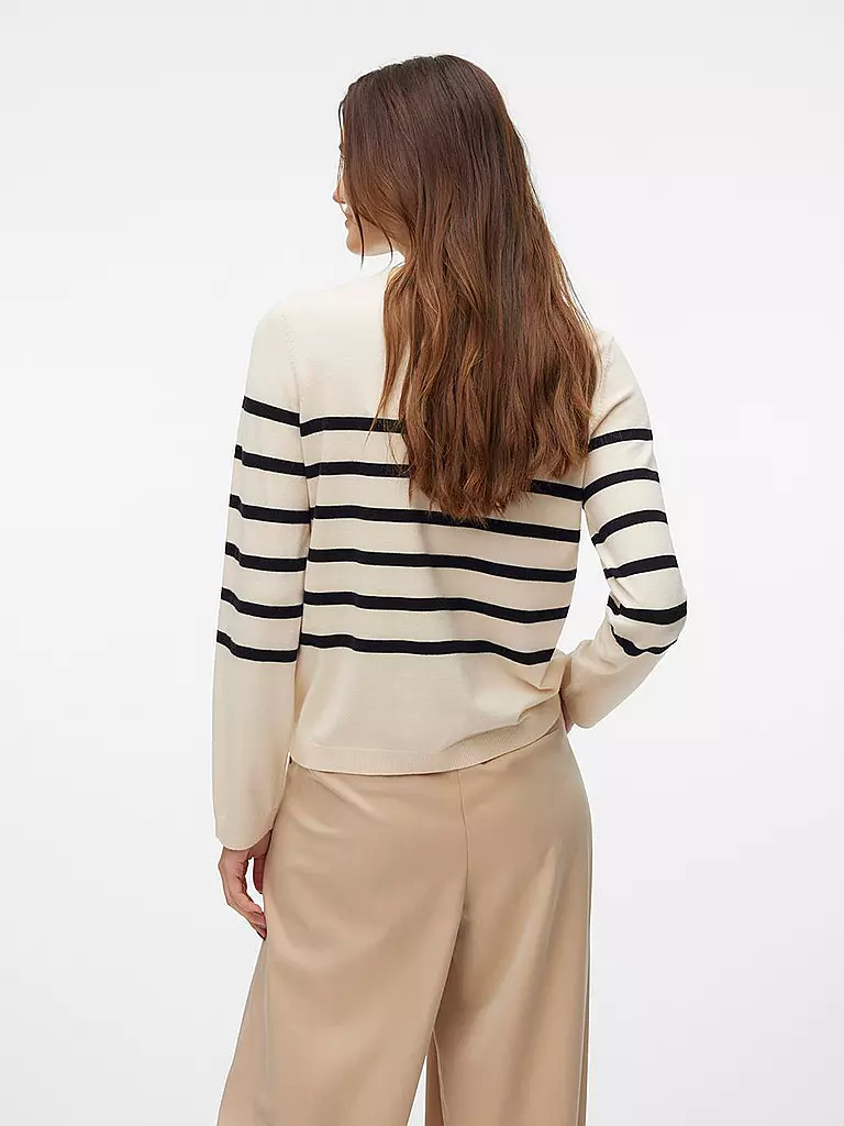 VERO MODA | Pullover VMSABA | creme