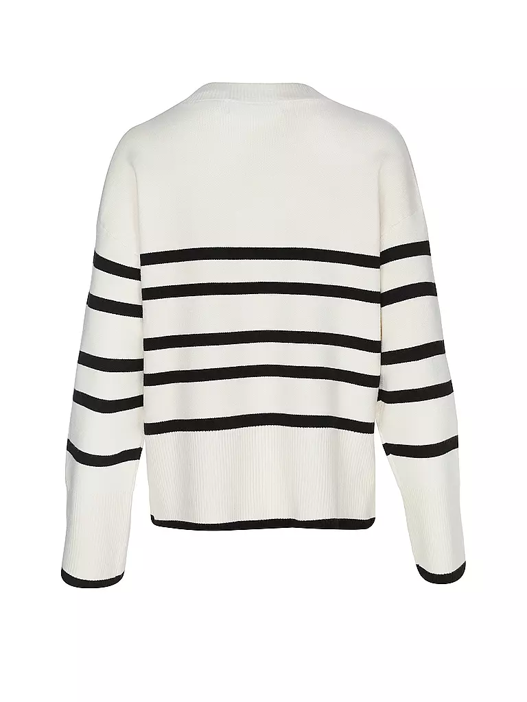 VERO MODA | Pullover VMSABA | creme