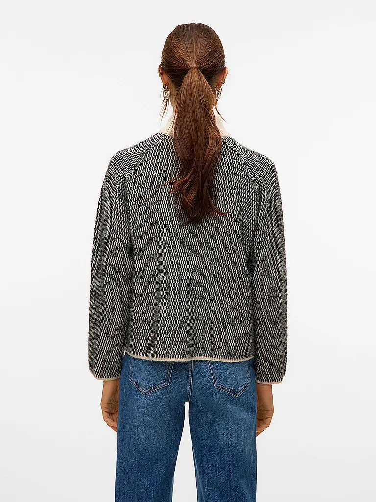 VERO MODA | Rollkragenpullover VMFELIZE | creme