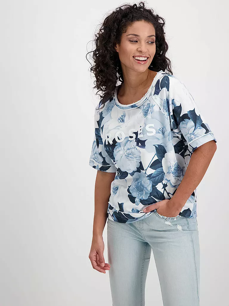 VERO MODA | Shirt | hellblau