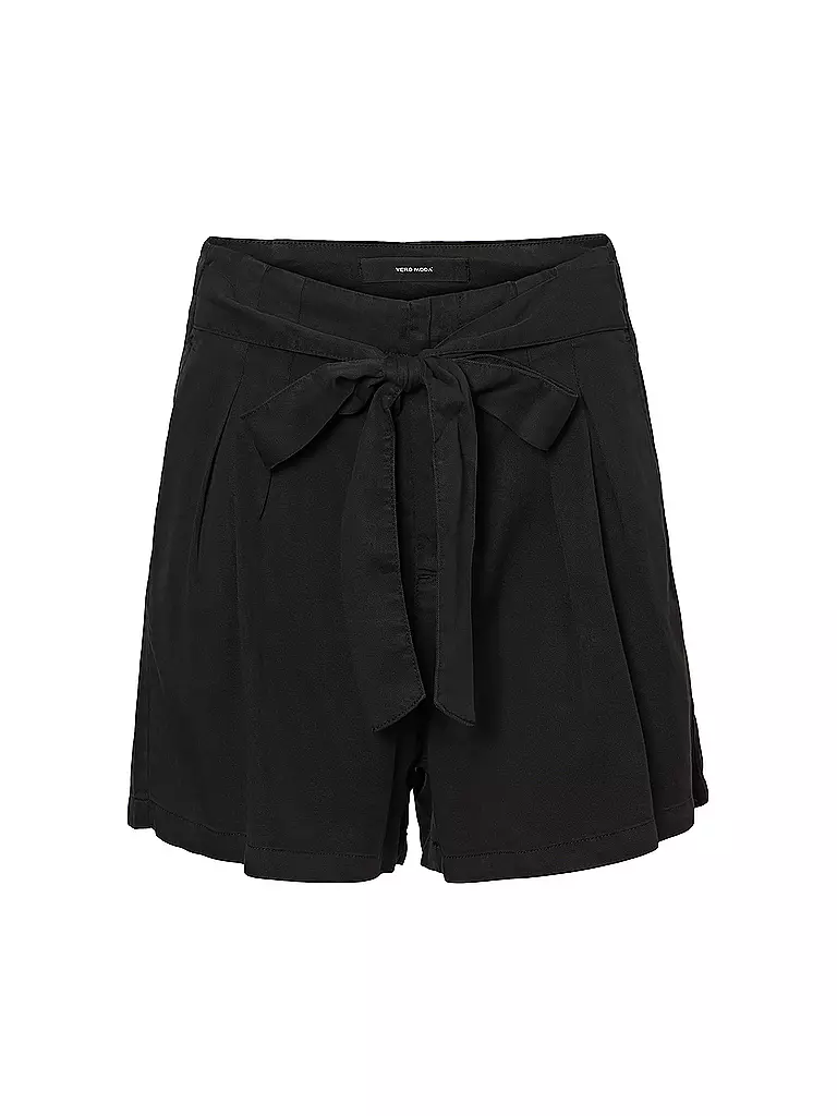 VERO MODA | Shorts Loose Fit VMMIA | schwarz