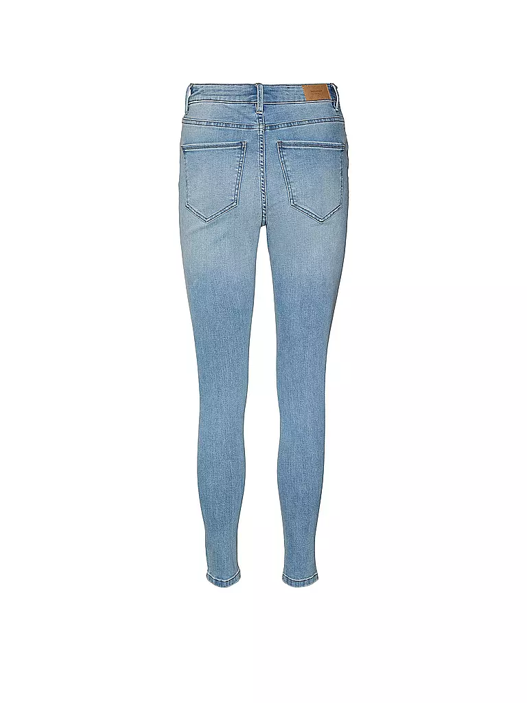 VERO MODA | Skinny Jeans VMSOPHIA | hellblau