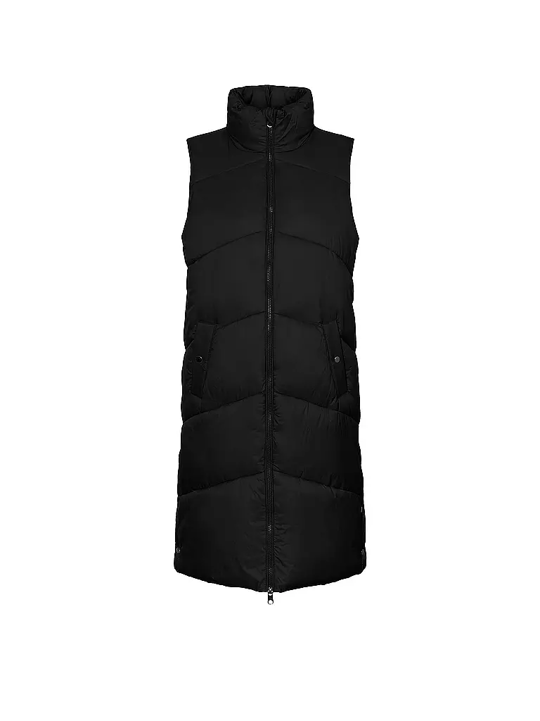 VERO MODA | Steppgilet VMUPPSALA  | schwarz