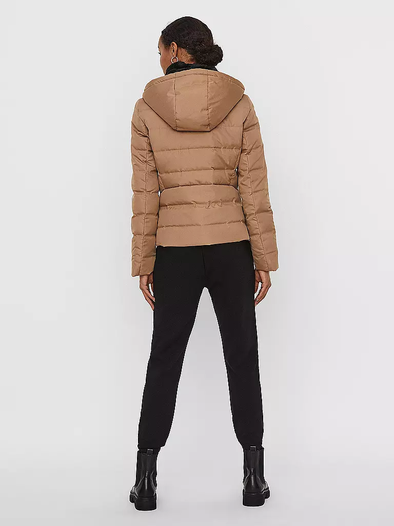 VERO MODA | Steppjacke VMDOLLY  | beige