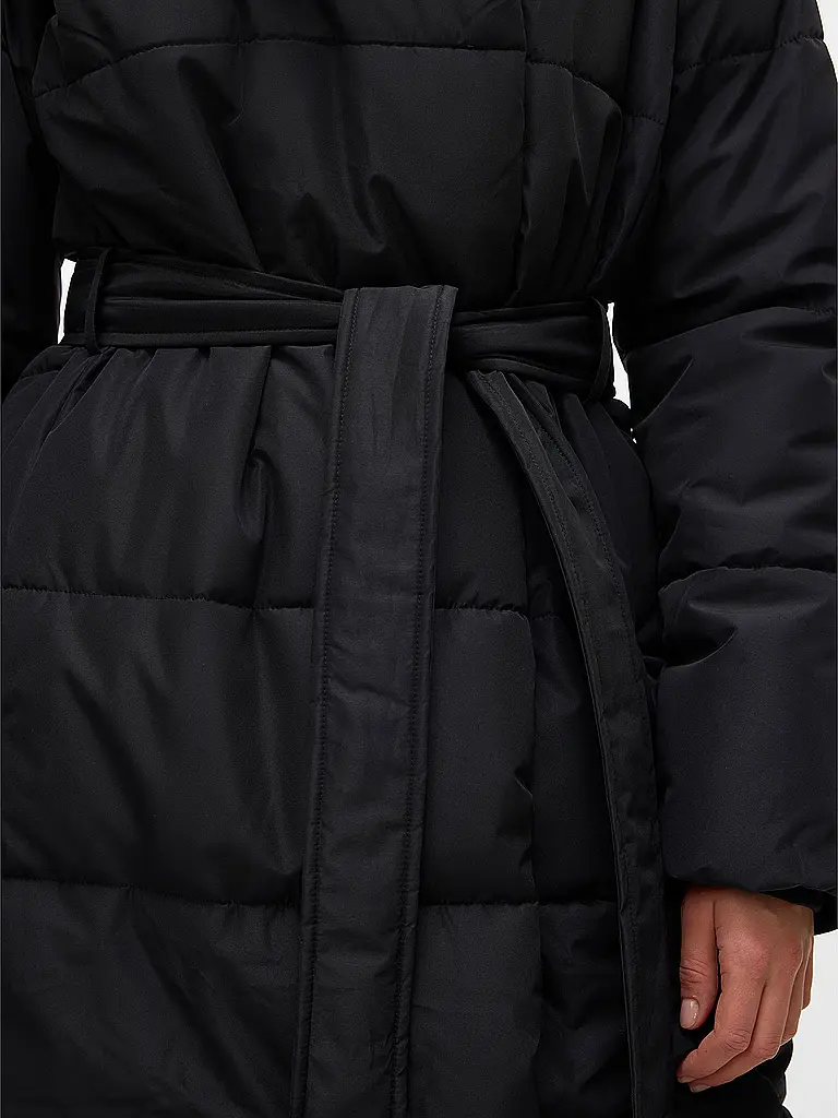 VERO MODA | Steppjacke VMLEONIEKATE | schwarz