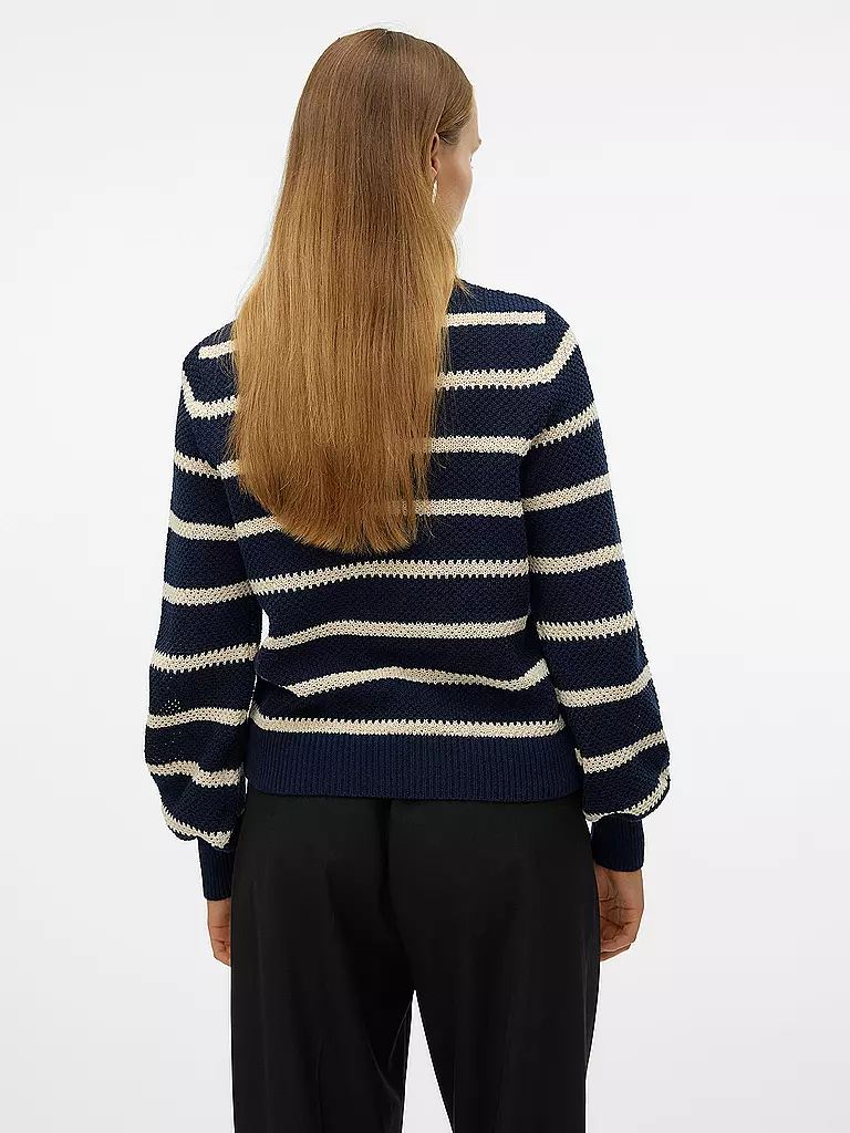 VERO MODA | Strickjacke  VMAMAZING | creme