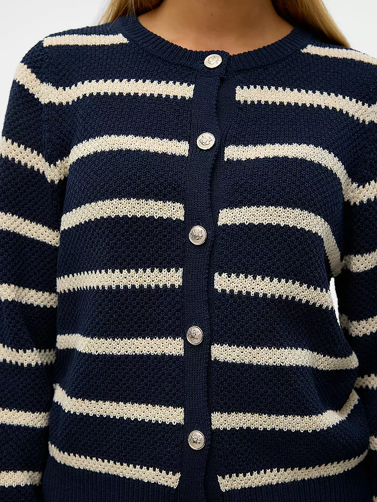 VERO MODA | Strickjacke  VMAMAZING | creme