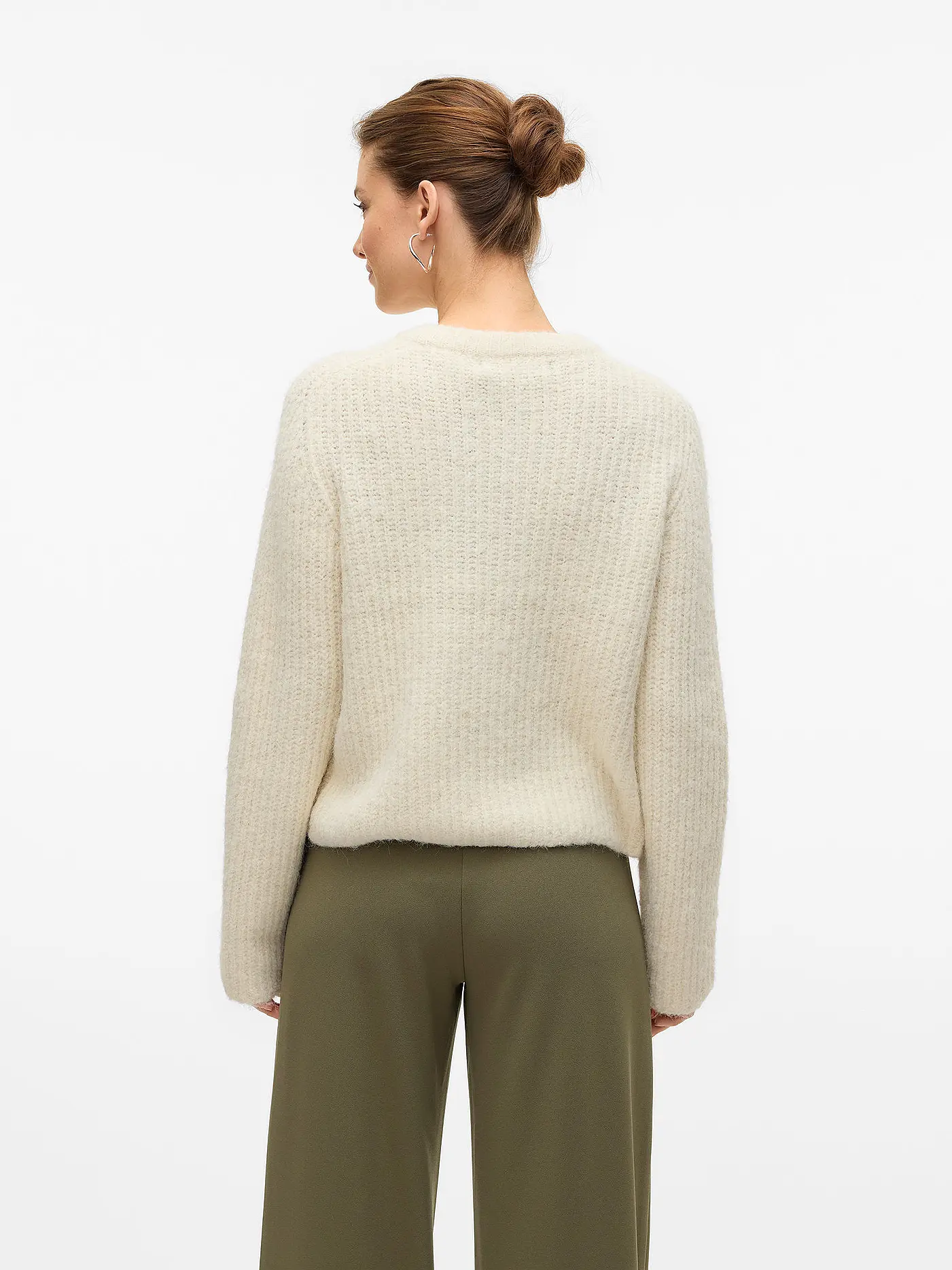 VERO MODA | Strickjacke  VMAWSOME | creme