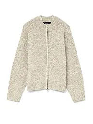 VERO MODA | Strickjacke VMBANG | Creme
