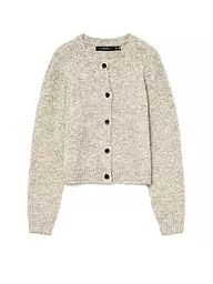VERO MODA | Strickjacke VMNOVAH  | creme