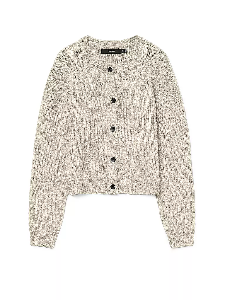 VERO MODA | Strickjacke VMNOVAH  | creme