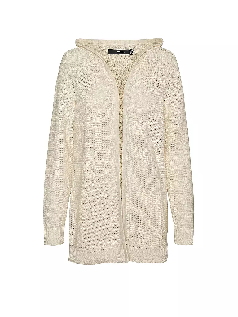 VERO MODA | Strickjacke VMSKYLA  | creme