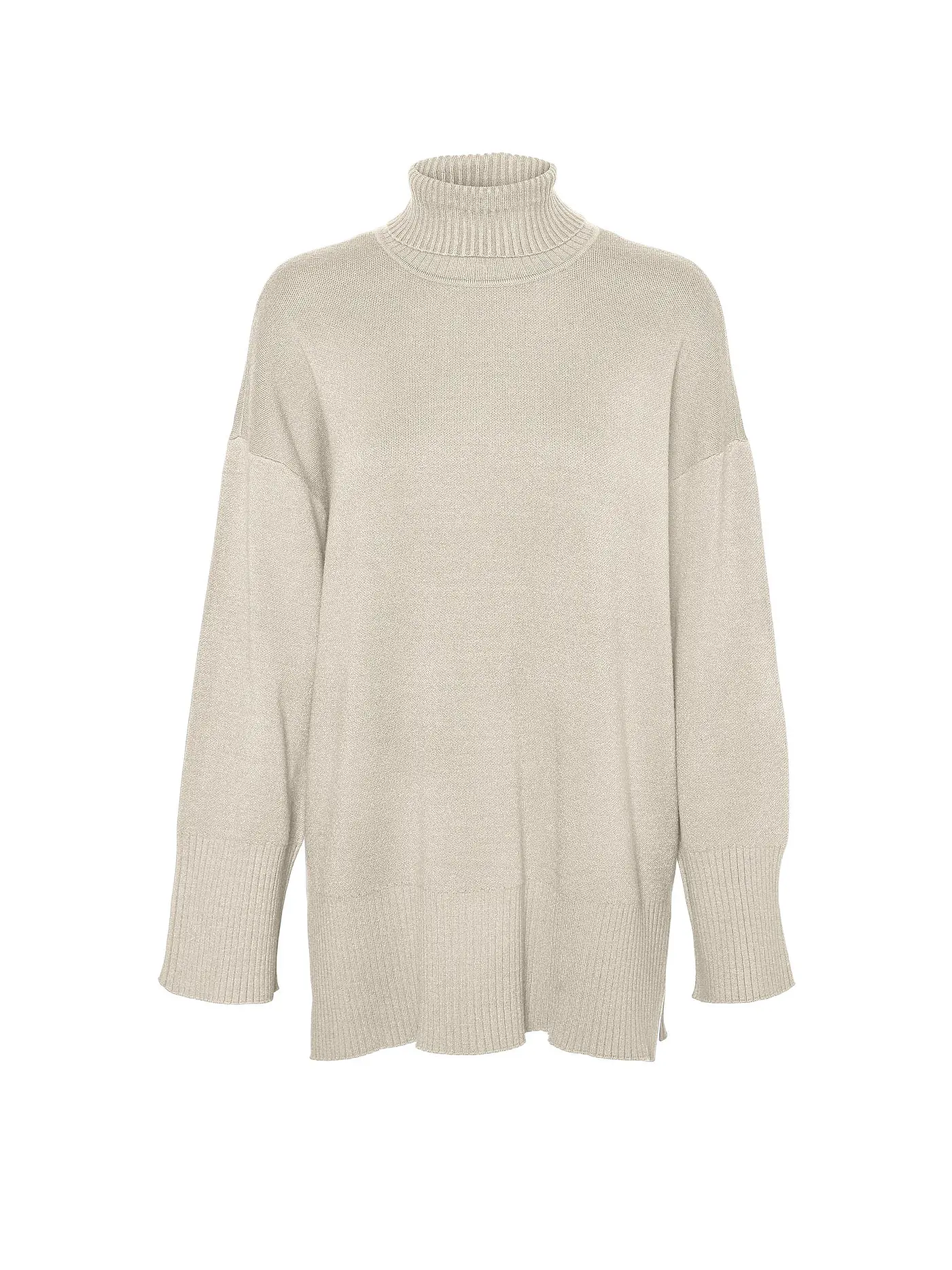 VERO MODA | Strickpullover VMGOLDNEEDL | creme