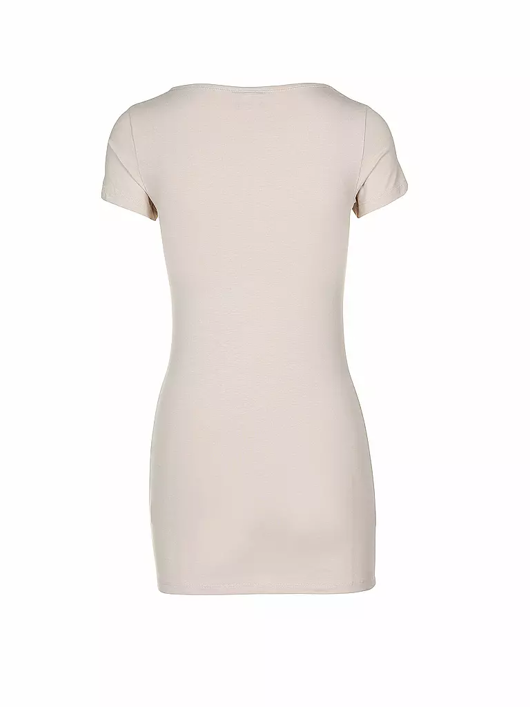 VERO MODA | T-Shirt "Maxi my"  | beige