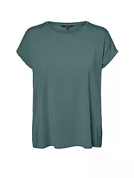VERO MODA | T-Shirt VMAVA | petrol