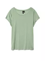 VERO MODA | T-Shirt VMAVA | grün