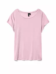 VERO MODA | T-Shirt VMAVA | pink