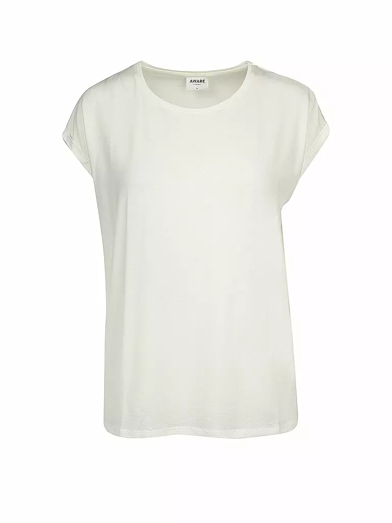 VERO MODA | T-Shirt VMAVA | weiss