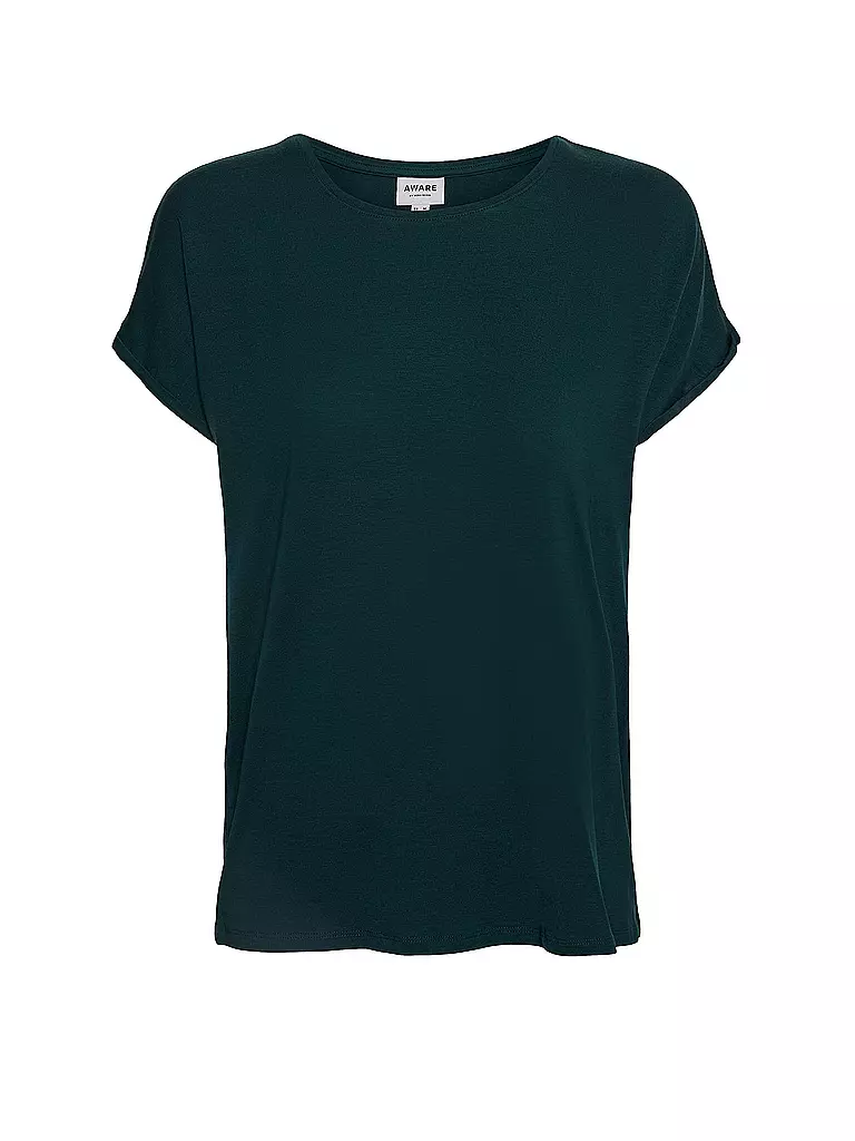 VERO MODA | T-Shirt VMAVA | grün