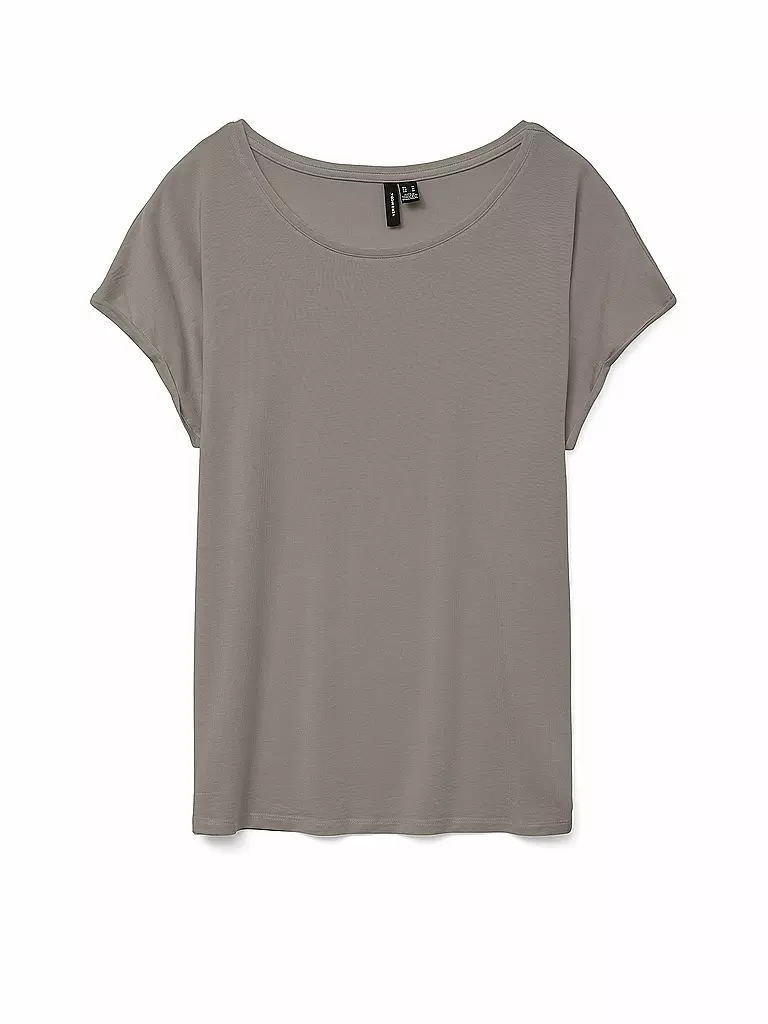 VERO MODA | T-Shirt VMAVA | beige