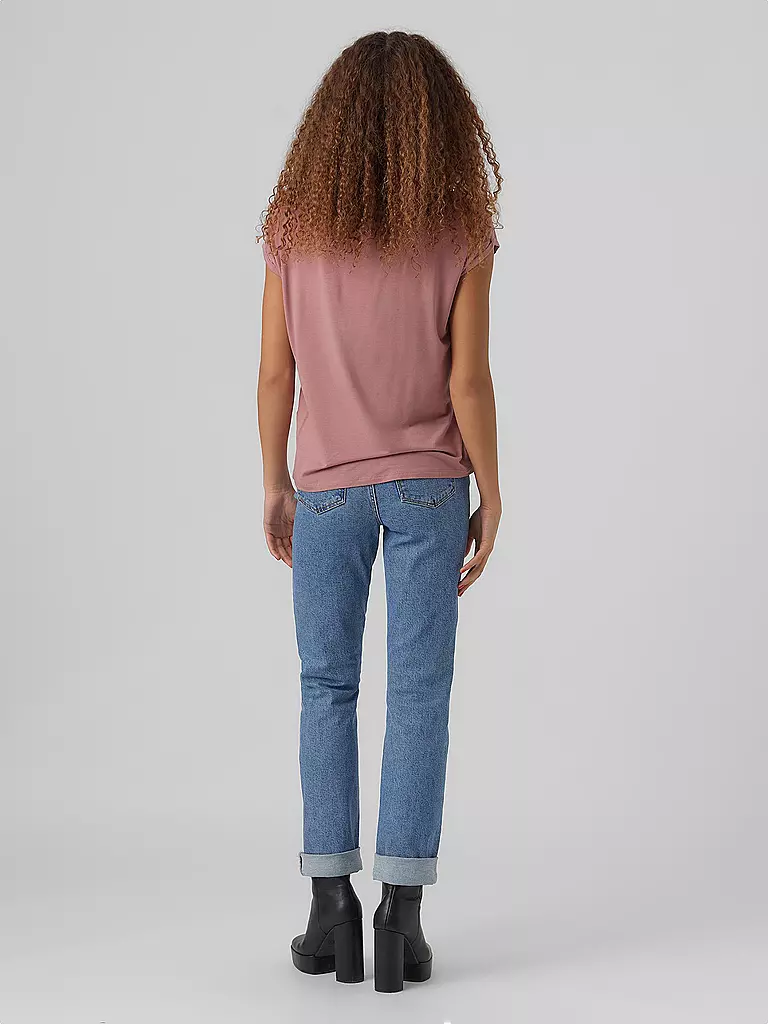 VERO MODA | T-Shirt VMAVA | pink