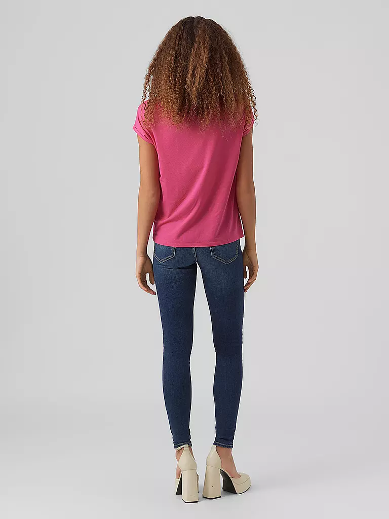 VERO MODA | T-Shirt VMAVA | pink