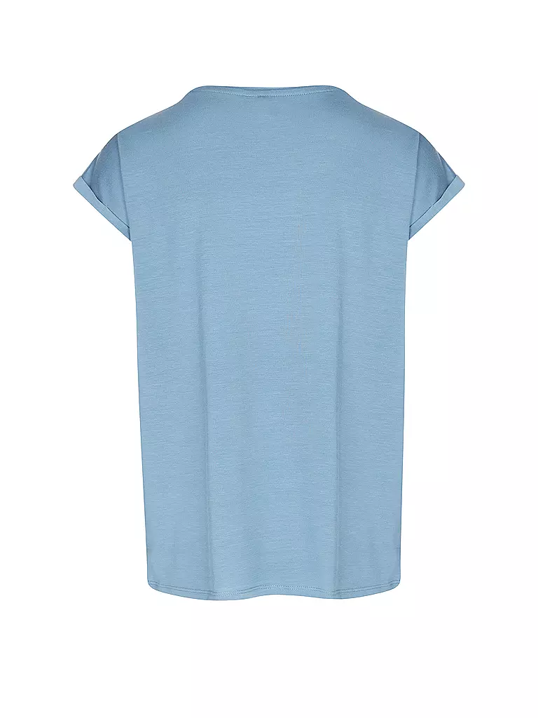 VERO MODA | T-Shirt VMAVA | blau
