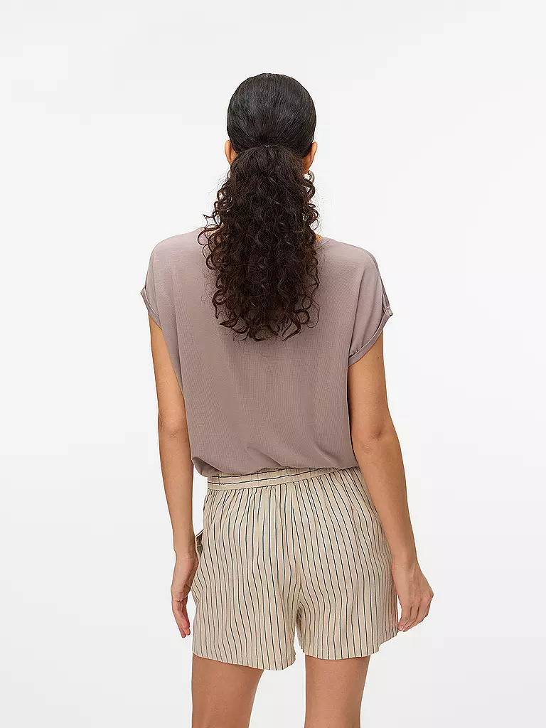 VERO MODA | T-Shirt VMAVA | beige