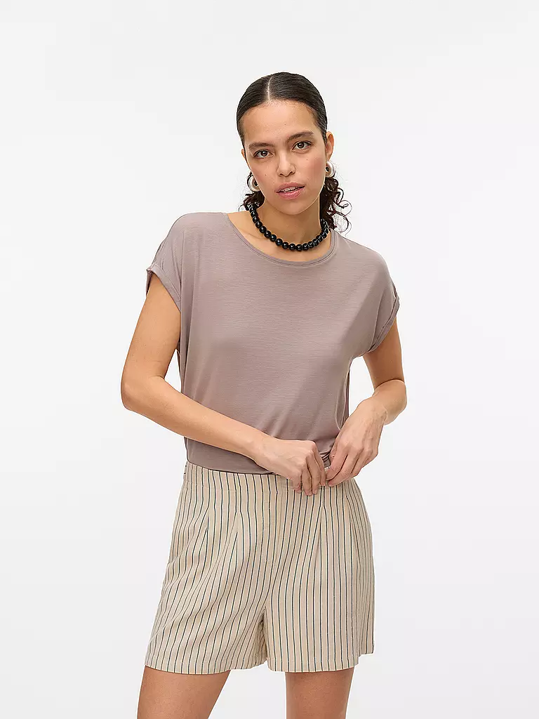 VERO MODA | T-Shirt VMAVA | beige