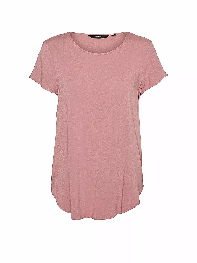 VERO MODA | T-Shirt VMBECCA  | rosa