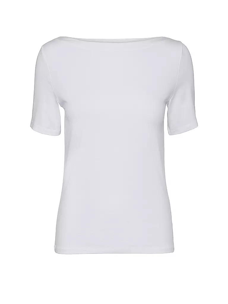 VERO MODA | T-Shirt VMPANDA  | weiss