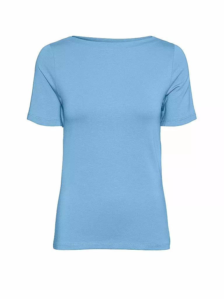VERO MODA | T-Shirt VMPANDA  | blau