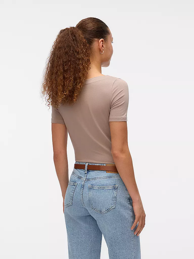 VERO MODA | T-Shirt VMPANDA | rosa
