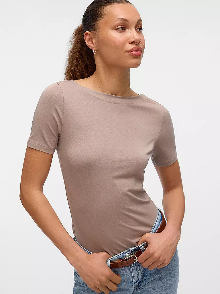 VERO MODA | T-Shirt VMPANDA | rosa