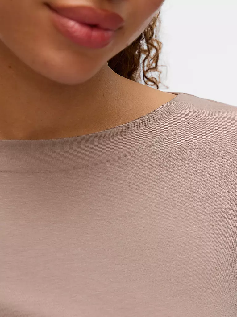 VERO MODA | T-Shirt VMPANDA | rosa