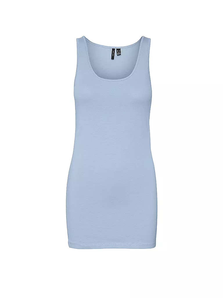 VERO MODA | Top VMMAXI | hellblau